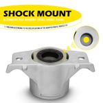 1x For Opel/Vauxhall Astra Rear Shock Absorber Strut Top Mount Mounting Shocker