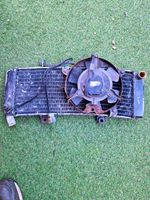 HONDA CBR600F 1987-1990 RADIATOR AND FAN IN GOOD CONDITION