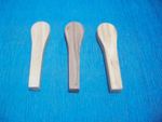 Wood Spoon Blanks x 3 Birch Sycamore Elm Crafts Carving Love Woodwork Whittling
