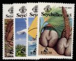 SEYCHELLES QEII MNH 1983-86 sets/singles SG568-657 CHOOSE FROM LIST