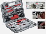 50PCS Bike Tool Kit Professional Bicycle Repair Maintenance Wrench Accessory Kit
