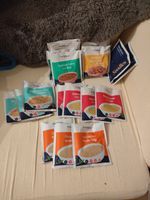 The 1:1 Weight Plan By CWP Diet Products - savoury meals and soups x 18