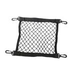 Bike Basket Cargo Net, Bungee Net Lightweight Pouch Universal Cycling