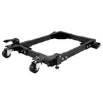 Uimoso Adjustable Heavy-Duty Mobile Base with 1500lb Load Capacity for Equipment