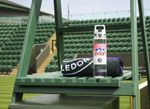 Wimbledon Evian Tennis Limited Edition 2026 Players Water Bottle
