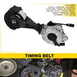Water Pump Friction Drive Pulley Wheel Kit For Bmw Mini Citroen Peugeot Vauxhall