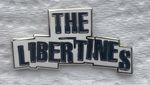 **NEW** The Libertines enamel pin badge. Babyshambles, Pete Doherty,Mod, Indie