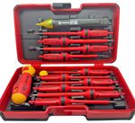 KLAUKE E-SMART KL301IS 13pce DVE EXCHANGEABLE BLADE SET with GT-12A DETECTOR