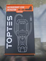 Refrigerant Leak Detector RT-108 Halogen Ionization Sensor Type C Charging UK