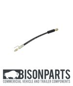 FRONT BRAKE HOSE FITS LH OR RH 1383533, 1694317 FITS FORD TRANSIT MK7 2006-2014