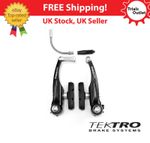 Powerful Tektro 837AL V Brake Calipers Front or Rear 102mm Linear Pull