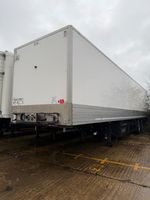 13.6m 4m tandem box trailer 20x available
