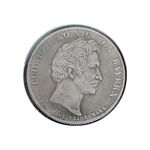 •1828•GERMANY•BAVARIA•THALER•BILLION•