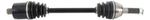 All Balls Racing Oem Replacement Driveshaft, Allballs Oem-po-8-375, 1333069, Pol