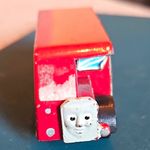 Ertl Thomas the Tank Engine & Friends Bertie Red Diecast Bus/Coach Model