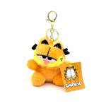 Hot Children's Gift Super Cute Garfield Plush Keychain