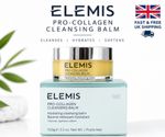 ELEMIS Pro-Collagen Cleansing Balm 100g Hydrating Facial Cleanser New