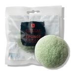 Erborian - Green Tea Konjac Sponge - Eco-Friendly 1 count (Pack of 1), 