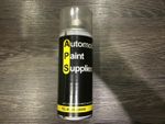 400ml AEROSOL NITROCELLULOSE CLEAR LACQUER CLEAR GLOSS CELLULOSE FAN SPRAY 