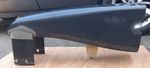 f1 race used memorabilia carbon fibre 2009 williams FIA test nose cone