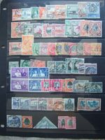 GV & GVI BRITISH AFRICA STOCK CLEARANCE, ALL DIFFERENT, ALL DIFF & MOSTLY USED