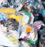 10KG Mixed Clothing Job Lot Wholesale Bundle Dresses Grade A&B