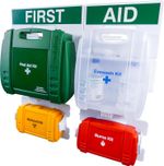 Safety First Aid Group Evolution British Standard Complete First Aid Point