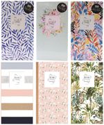 6" x 4" Photo Album 300 Slip in Pocket Designer Family Holiday Wedding Memories