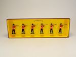 Britains Soldiers. Prince Albert's Somersetshire Light Infantry. #8804