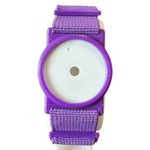 Sensor Holder for  Free Style Libre  1/2  Purple/Purple -  protect your sensors!