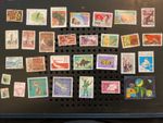 30 mint and used stamps from Vietnam Great mix all different