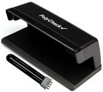 PolyCheck 9W UV Fake Paper & Polymer Note Detector + Spare DuraBulb Bulb