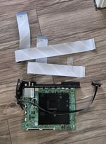 Main Board BN41-02695 With WIFI Module and IR Sensor Ribbons