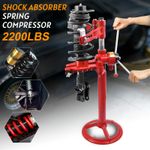 2200lbs Manual Strut Spring Compressor Tool for Vehicle Suspension