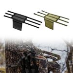Tree Stand Seat Replacement Adjustable Buckle Straps Mesh Seat