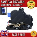 VW TRANSPORTER T5 / T6 FRONT LEFT PASSENGER DOOR LOCK LATCH ACTUATOR MECHANISM