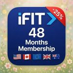 🎯 iFIT Pro Membership – 4 Years Full Access | Secondary User Slot | Fast Reply