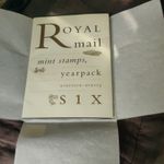 GB QEII 1996 Year Pack. All Commems from 1996 Mint and Complete (JT10)