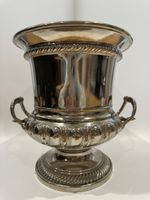 Vintage Silver Plated Champagne Cooler