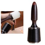 Leather Carving Hammer Professional Nylon Hammer for Handmade Leather Crafts