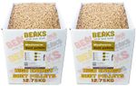 25kg MEALWORM high energy premium suet pellets for wild garden bird feeding