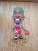 Dennis Rodman Corinthian Headliner Chicago Bulls 1996 NBA006