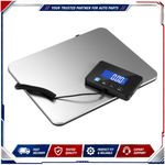 Luggage Mail Freight Floor Scale Detachable Display Waterproof 200kg Gearzaar CE