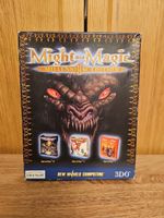 Might and Magic Millennium Edition PC Big Box Incomplete 