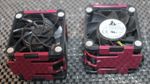 Pair of HP Proliant 463172-001 496066-001 Server Fans