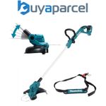 Makita DUR193Z LXT 18v Lithium Ion Cordless Grass Line Trimmer Garden Strimmer