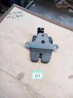 FORD KUGA MK1 2008-2012 TAILGATE BOOT LOCK CATCH