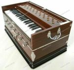 New Musical High Class Sound 7 Stopper Double Bellow 39 Key Harmonium Indian