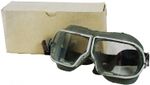 Genuine Russian 1938 Pattern Pilot Goggles - Unused Surplus