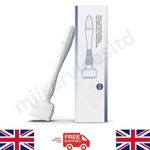 Derma Stamp 140 Titanium Microneedling Tool Adjustable Needle Face Skin Care